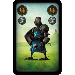 Produktbild für Kartenspiel Game-Factory 646222, Claim