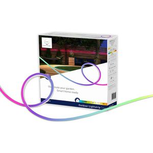 Lichtschlauch tint LED, weiß + farbig