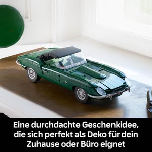 Produktbild für Klemmbausteine LEGO Icons 11381, ab 18 Jahre