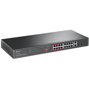 Produktbild für Switch TP-Link TL-SL1218MP, unmanaged