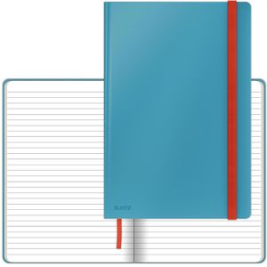 Notizbuch Leitz Cosy, 44830061, blau, B5
