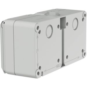 Produktbild für Steckdose Mennekes Cepex 4204, IP44, Aufputz