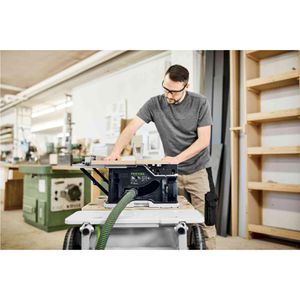 Produktbild für Tischkreissäge Festool CSC SYS 50 EBI-Basic-Set