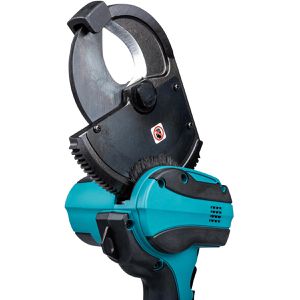 Produktbild für Kabelschneider Makita DTC101ZK, Akku