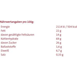 Produktbild für Spekulatius Coppenrath Butter-Spekulatius