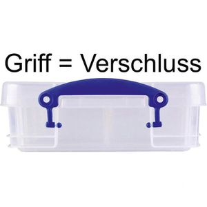 Produktbild für Aufbewahrungsbox Really-Useful-Box 9C, 9L