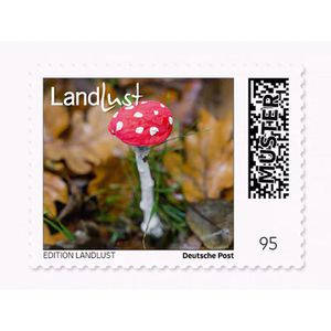 Produktbild für Briefmarken DeutschePost Landlust - Herbst, Set