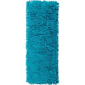 Wischbezug Sprintus Oktopus Chenillemopp blau, 302012