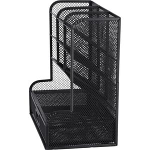 Produktbild für Schreibtisch-Organizer Böttcher-AG Premium Mesh Line