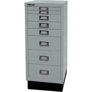 Produktbild für Schubladenschrank Bisley MultiDrawer, aus Metall
