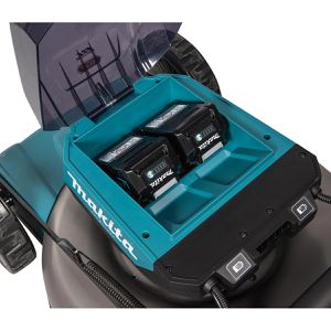 Produktbild für Rasenmäher Makita LM001GZ XGT, Akku