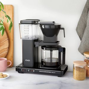 Produktbild für Kaffeemaschine Moccamaster KBG Select, mit Glaskanne
