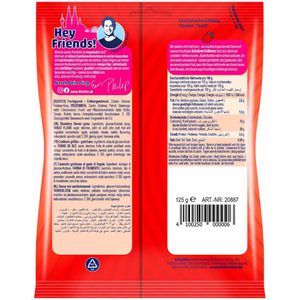 Produktbild für Fruchtgummis Hitschies Schnüre, Erdbeere