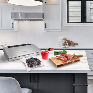 Produktbild für Vakuumiergerät Caso GourmetVAC 480, 1387, bis 30cm