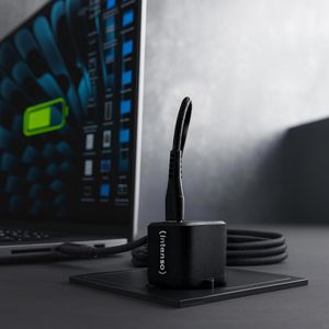 Produktbild für USB-Ladegerät Intenso GaN Power Adapter W30C2, 30 Watt