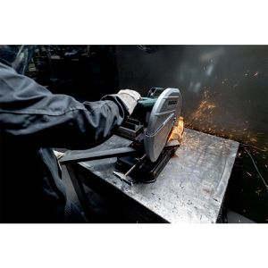 Produktbild für Metallkreissäge Metabo CS 24-355 S, 240V