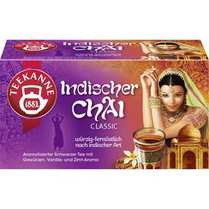 Produktbild für Tee Teekanne Indischer Chai Classic