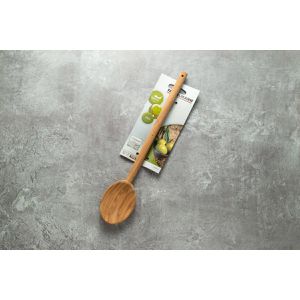 Produktbild für Kochlöffel Fackelmann Nature 30850, Olivenholz