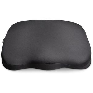 Produktbild für Orthopädisches-Sitzkissen Kensington K55805WW, schwarz