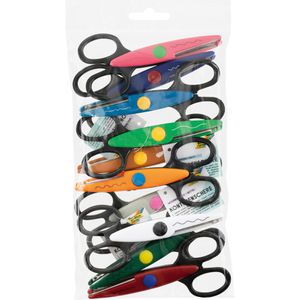 Produktbild für Kinderschere Folia 799/10, 10er-Set, 14,5cm