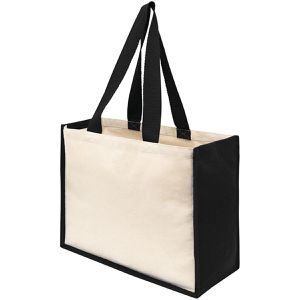 Einkaufstasche Böttcher-AG Shopper Future, schwarz