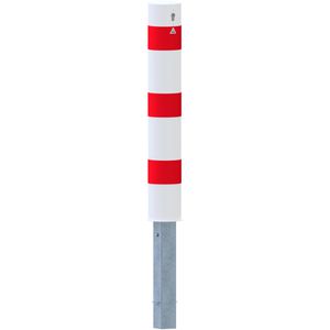 Produktbild für Rammschutzpoller Schake 40151ZB, für Außenbereich