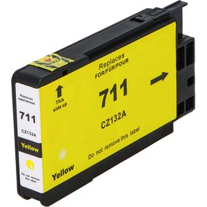 Produktbild für Tinte Böttcher-AG für HP 711, CZ132A