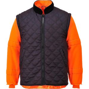 Produktbild für Arbeitsjacke Portwest 7-in-1-Hi-Vis, RT27