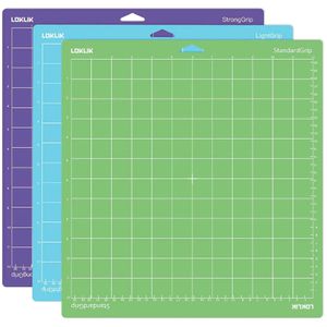 Schneidematte LOKLiK Cutting Mat, 3 Stück