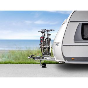 Produktbild für Fahrradträger EUFAB BS260 für Deichsel