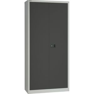 Produktbild für Aktenschrank Bisley E782A04, aus Metall