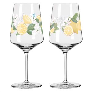Produktbild für Cocktailgläser Ritzenhoff Sommertau Limoncello, Aperitifglas