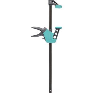 Einhandzwinge Wolfcraft 3023000, EHZ Easy 75-500