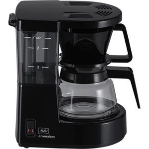 Produktbild für Kaffeemaschine Melitta Aromaboy 1015-02, mit Glaskanne