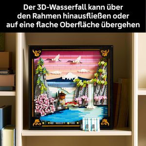 Produktbild für Klemmbausteine LEGO Art 31218, ab 18 Jahre