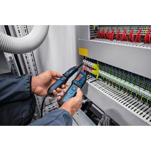 Produktbild für Spannungsprüfer Bosch 0601077800, GVT 1000-15