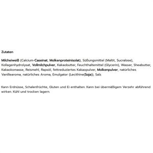 Produktbild für Proteinriegel MaxiNutrition BetterChoice,15 Riegel