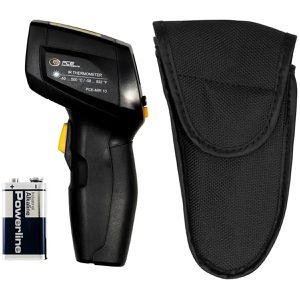 Produktbild für Infrarot-Thermometer PCE MIR 10, digital