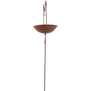 Produktbild für Vogeltränke Frank-Flechtwaren Herz, 221081, 21 x 115 x 21 cm