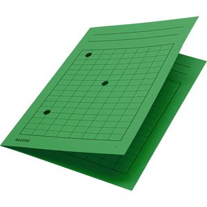 Umlaufmappe Leitz 3998-00-55, A4, grün