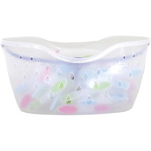 Produktbild für Wäscheklammern MSV Soft-Grip, farbig sortiert