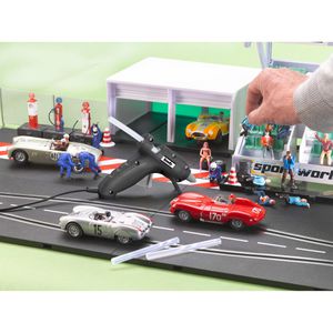 Produktbild für Heißklebepistole kwb 5382-07, Glue Gun FL005