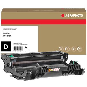 Produktbild für Trommel AgfaPhoto für Brother DR-3300