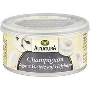 Gemüseaufstrich Alnatura Pastete, BIO