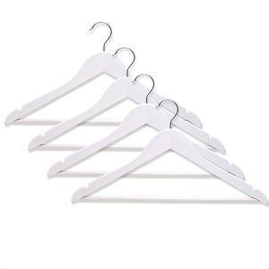 Kleiderbügel Zeller 17141, aus Holz