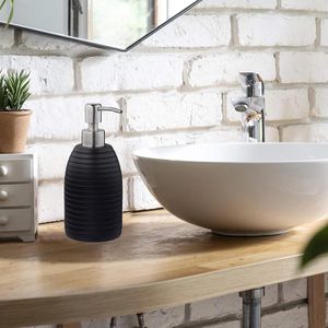 Produktbild für Seifenspender Relaxdays Rillen, 1003105346