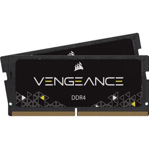 Produktbild für Arbeitsspeicher Corsair Vengeance, CMSX32GX4M2A3200C22
