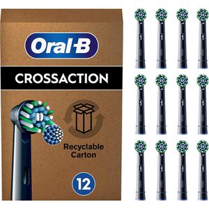 Aufsteckbürsten Oral-B Pro CrossAction Black FFU