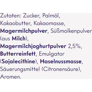 Produktbild für Tafelschokolade Milka Joghurt