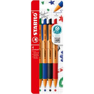 Kugelschreiber Stabilo pointball, 6030/4